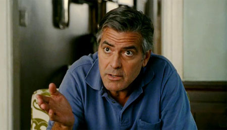 The Descendants' George-Clooney Wins Golden Globe For Best Actor